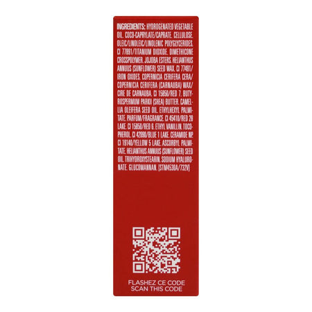 Clarins Paris Joli Rouge Velvet Camellia Oil Matte Lipstick, 732V Grenadine, 3.5g - Image 4