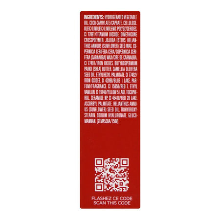 Clarins Paris Joli Rouge Velvet Camellia Oil Matte Lipstick, 758V Sandy Pink, 3.5g - Image 4