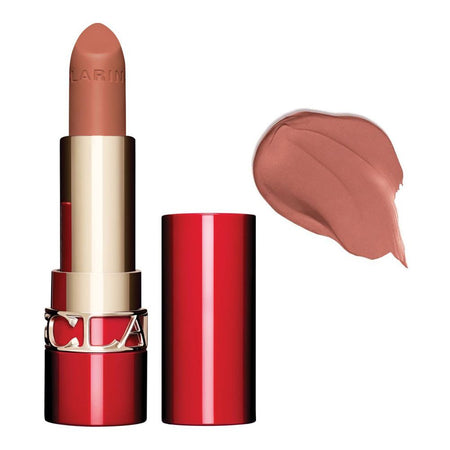 Clarins Paris Joli Rouge Velvet Camellia Oil Matte Lipstick, 783V Almond Nude, 3.5g - Main Image