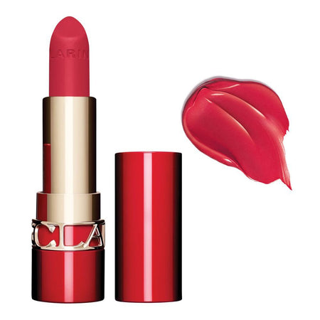 Clarins Paris Joli Rouge Velvet Camellia Oil Matte Lipstick, 790V Coral Orchid, 3.5g - Main Image