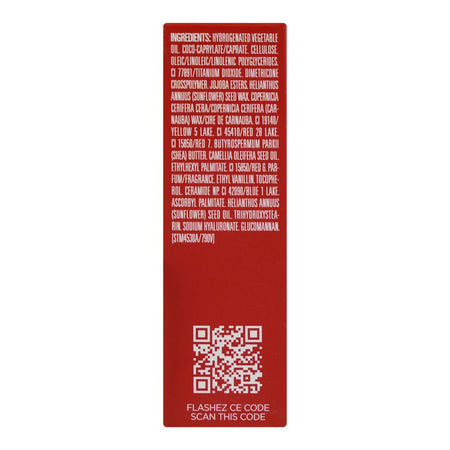 Clarins Paris Joli Rouge Velvet Camellia Oil Matte Lipstick, 790V Coral Orchid, 3.5g - Image 4