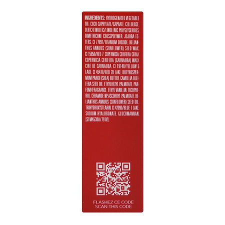 Clarins Paris Joli Rouge Velvet Camellia Oil Matte Lipstick, 791V Deep Fuchsia, 3.5g - Image 4