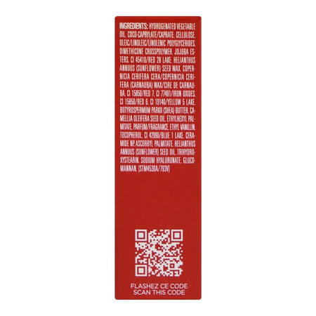 Clarins Paris Joli Rouge Velvet Camellia Oil Matte Lipstick, 793V Red Cranberry, 3.5g - Image 4