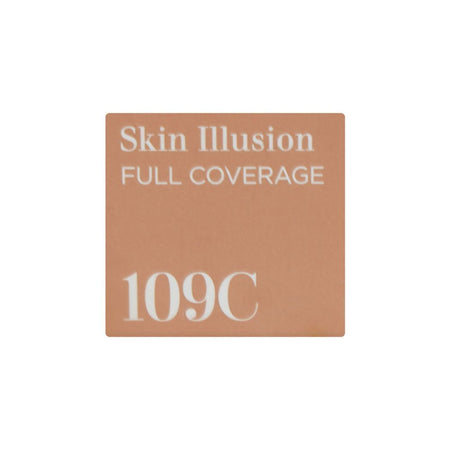 Clarins Paris Skin Illusion Full Coverage Longwear & Luminous-Matte Finish Hydrating Foundation, 109C, 30ml - Image 7