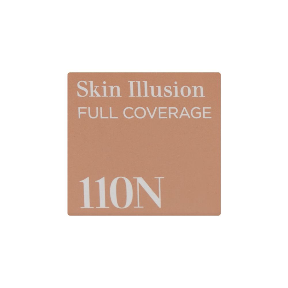 Clarins Paris Skin Illusion Full Coverage Longwear & Luminous-Matte Finish Hydrating Foundation, 110N, 30ml - Image 7