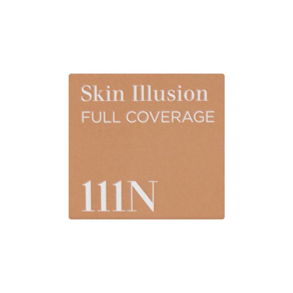 Clarins Paris Skin Illusion Full Coverage Longwear & Luminous-Matte Finish Hydrating Foundation, 111N, 30ml - Image 7