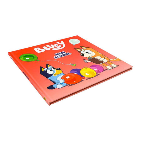 Penguin Books Bluey Mum School Book - Image 2