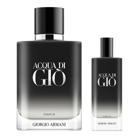 Giorgio Armani Acqua Di Gio Parfum Set, For Men, Parfum 100ml + 15ml - Main Image