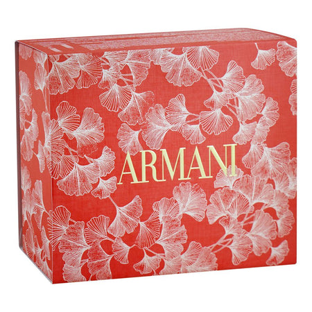 Giorgio Armani My Way Set, For Women, Eau De Parfum 50ml + Body Lotion 50ml + Shower Gel 50ml - Image 2