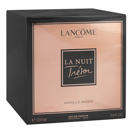 Lancome La Nuit Tresor Vanille Noire, Eau De Parfum, For Women, 100ml - Image 2