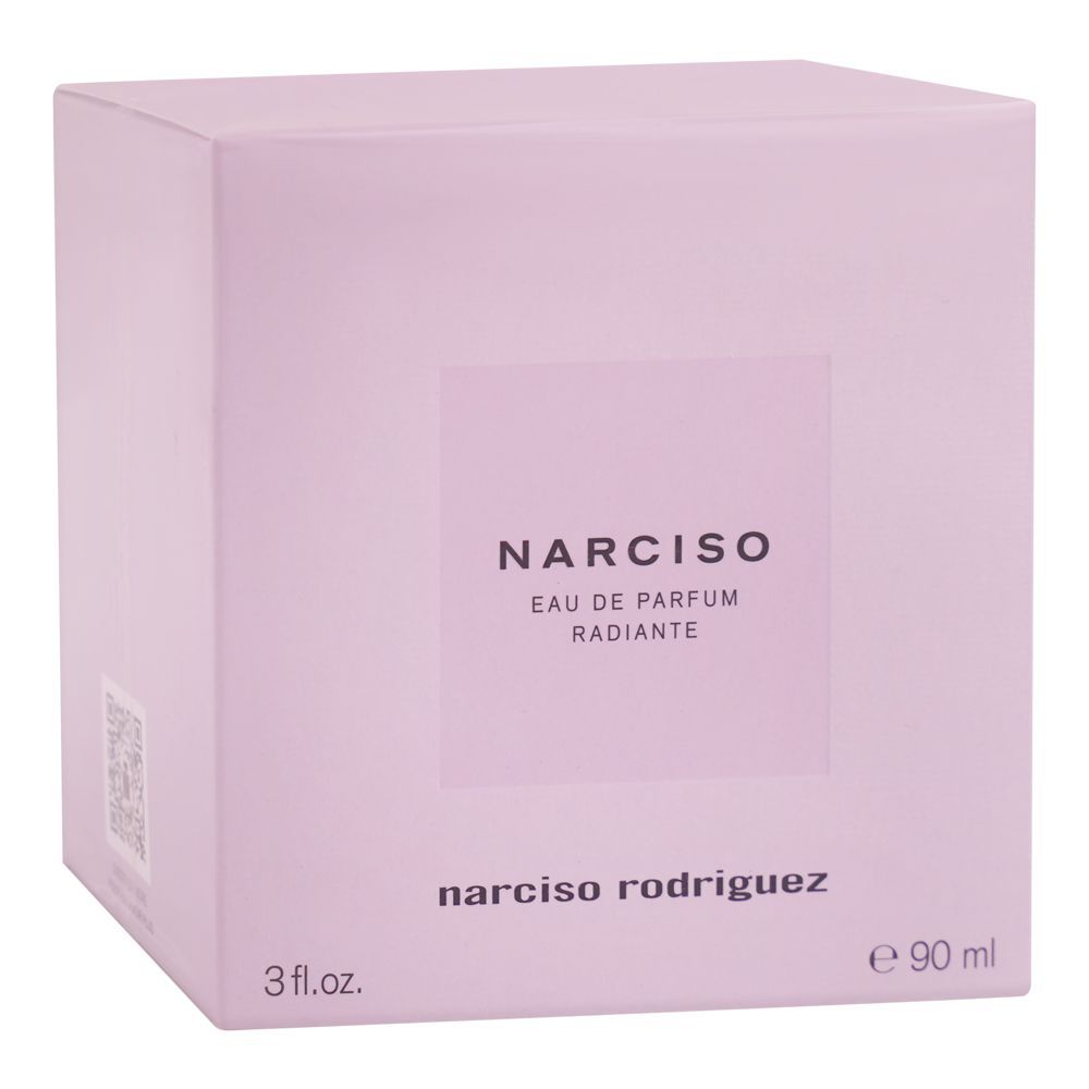 Narciso Rodriguez Radiant, Eau De Parfum, For Women, 90ml - Image 2