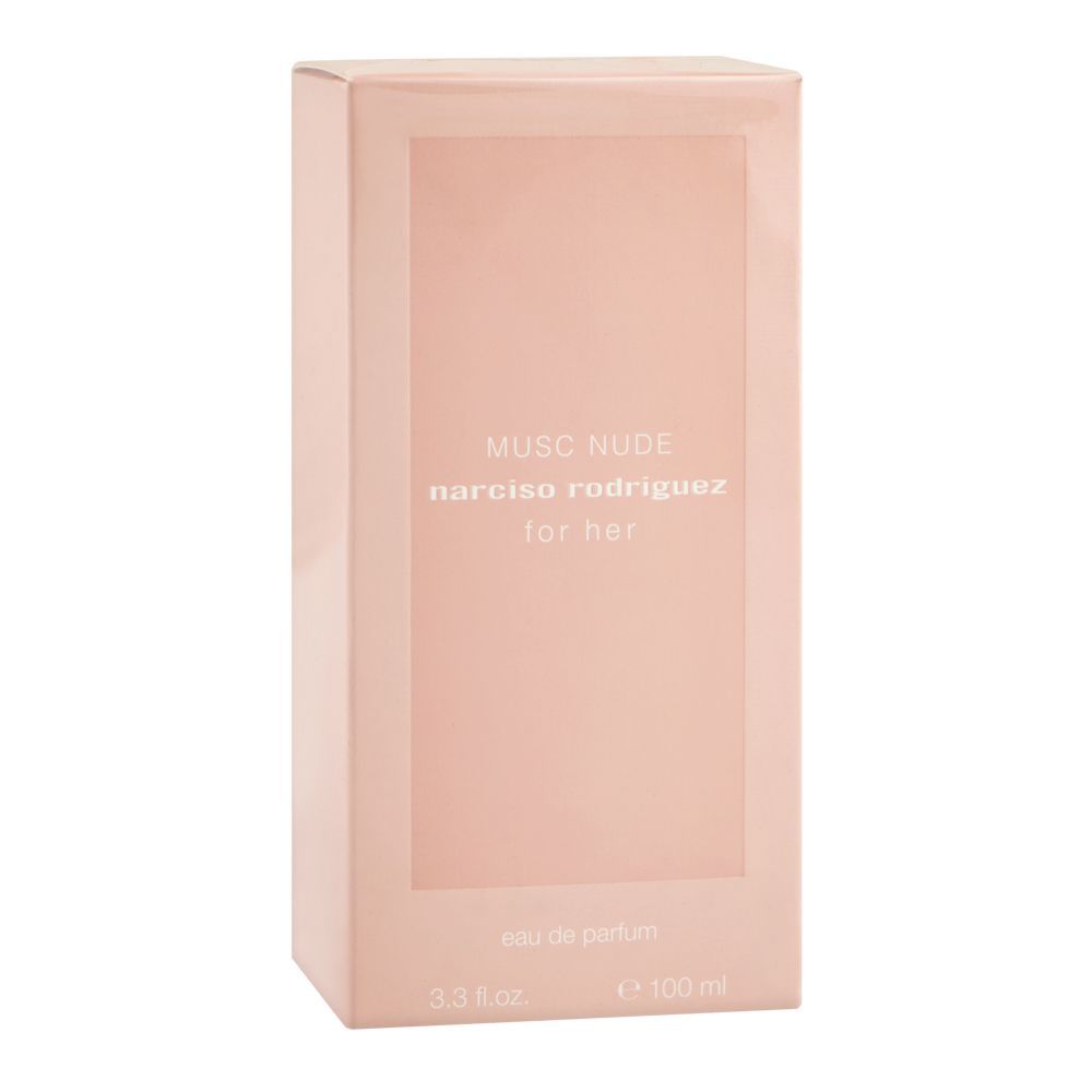 Narciso Rodriguez Musc Nude For Her, Eau De Parfum, For Women, 100ml - Image 2