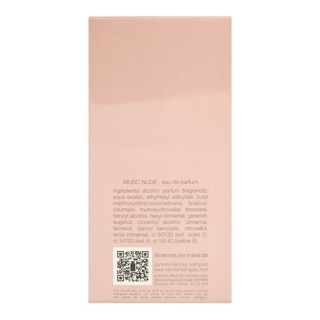Narciso Rodriguez Musc Nude For Her, Eau De Parfum, For Women, 100ml - Image 3