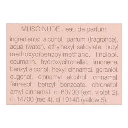 Narciso Rodriguez Musc Nude For Her, Eau De Parfum, For Women, 100ml - Image 4