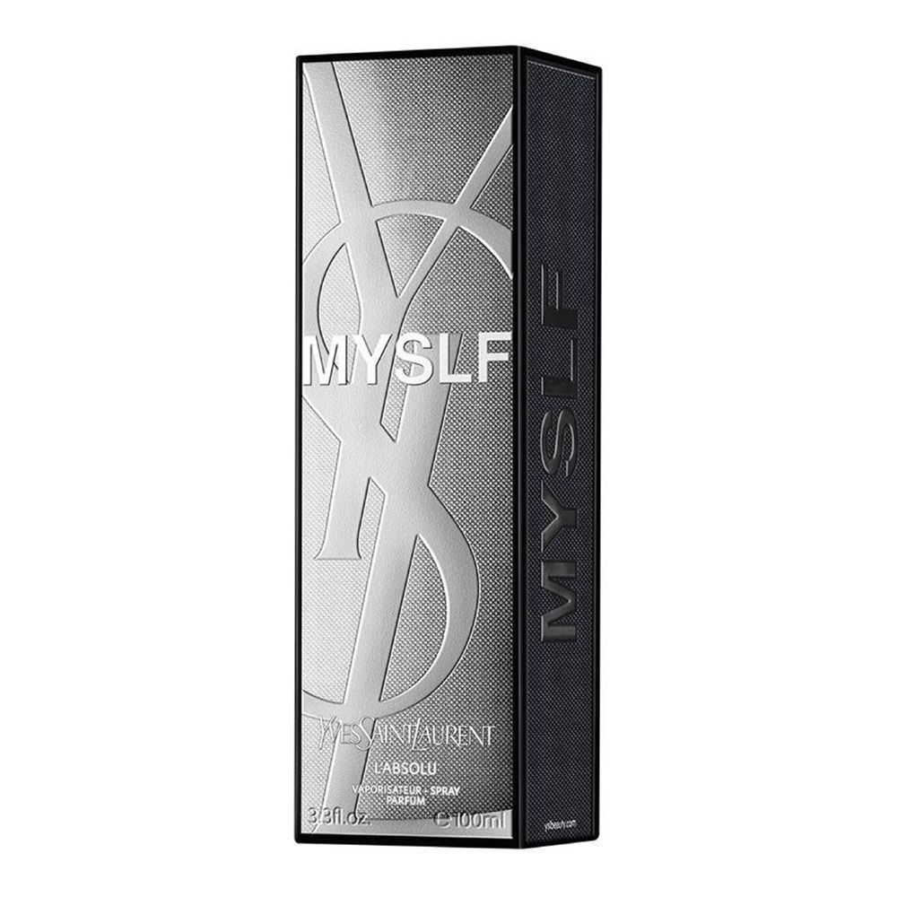 Yves Saint Laurent Myslf L'Absolu Parfum, For Men, 100ml - Image 2