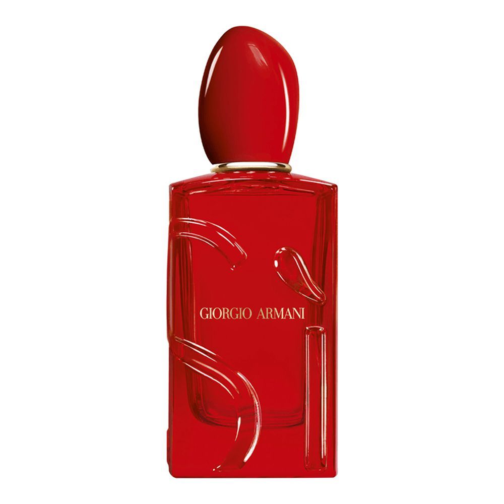 Giorgio Armani Red Musk Passione, Eau De Parfum, For Women, 100ml - Main Image
