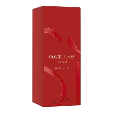 Giorgio Armani Red Musk Passione, Eau De Parfum, For Women, 100ml - Image 2