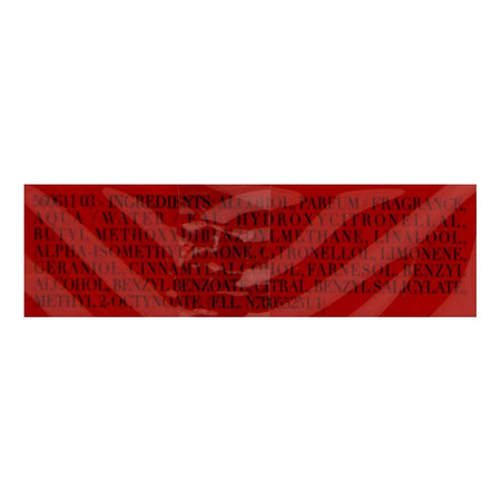 Giorgio Armani Red Musk Passione, Eau De Parfum, For Women, 100ml - Image 4