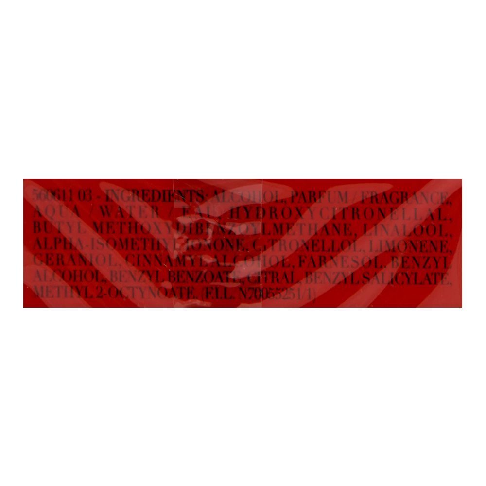 Giorgio Armani Red Musk Passione, Eau De Parfum, For Women, 100ml - Image 4