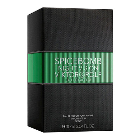 Viktor & Rolf Spicebomb Night Vision, Eau De Parfum, For Men, 90ml - Image 2