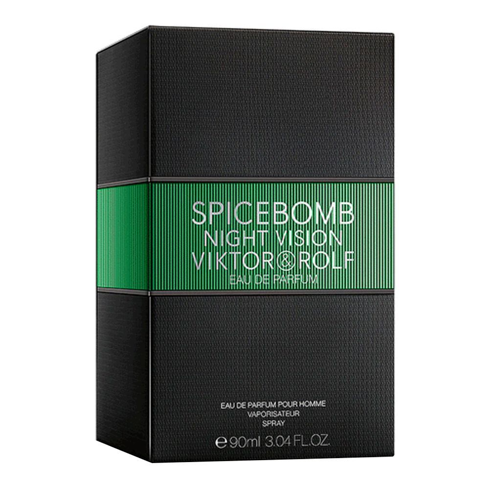 Viktor & Rolf Spicebomb Night Vision, Eau De Parfum, For Men, 90ml - Image 2