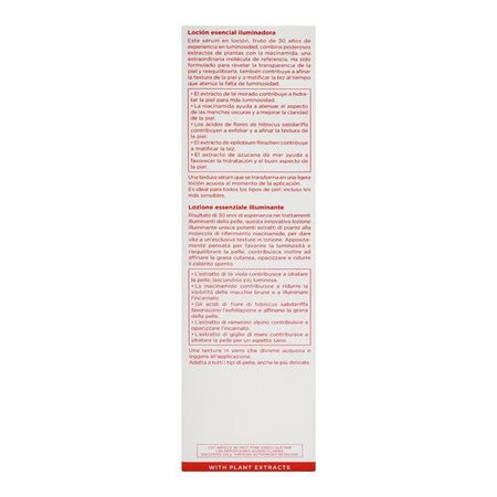 Clarins Paris Bright Plus Advanced Essential Brightening Lotion With Serum, For All Types Of Skin, 150ml - Image 3