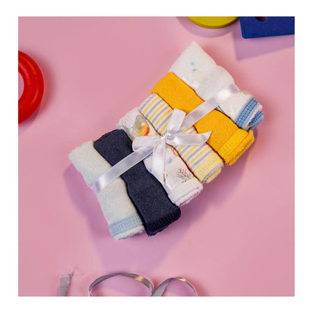 TG Face Towel Boys, Assorted Color - Main Image