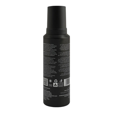 Franscent Hype Gas Free Body Spray, For Men, 120ml - Image 2