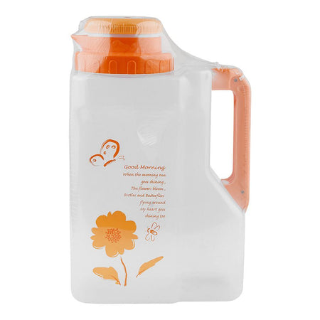 Lion Star Drink Saloon Cooler, BPA Free, Brown, 2.5 Liters, DS-2 - Image 2