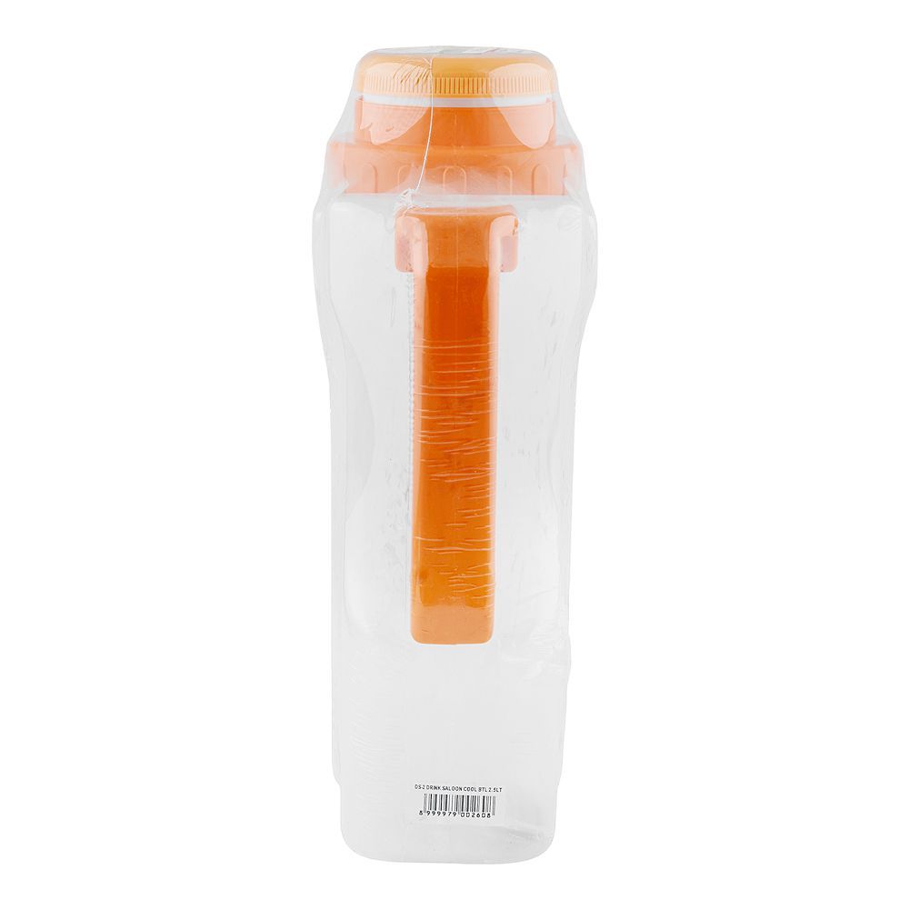 Lion Star Drink Saloon Cooler, BPA Free, Brown, 2.5 Liters, DS-2 - Image 5