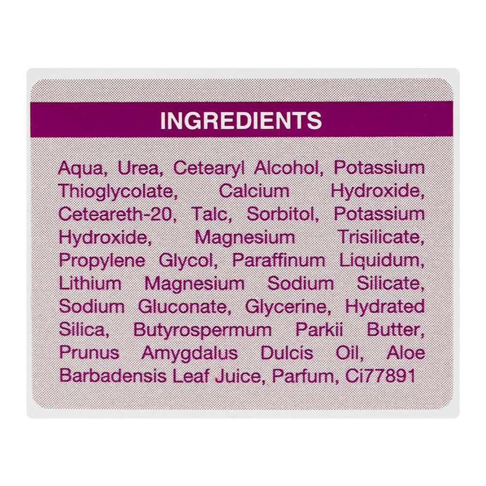 Eu Naturals Easy Hair Removal Lotion, For All Types Of Skin, 100g - Image 4