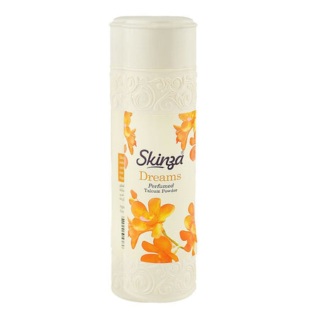 Skinza Dreams Perfumed Talcum Powder, 250g - Main Image
