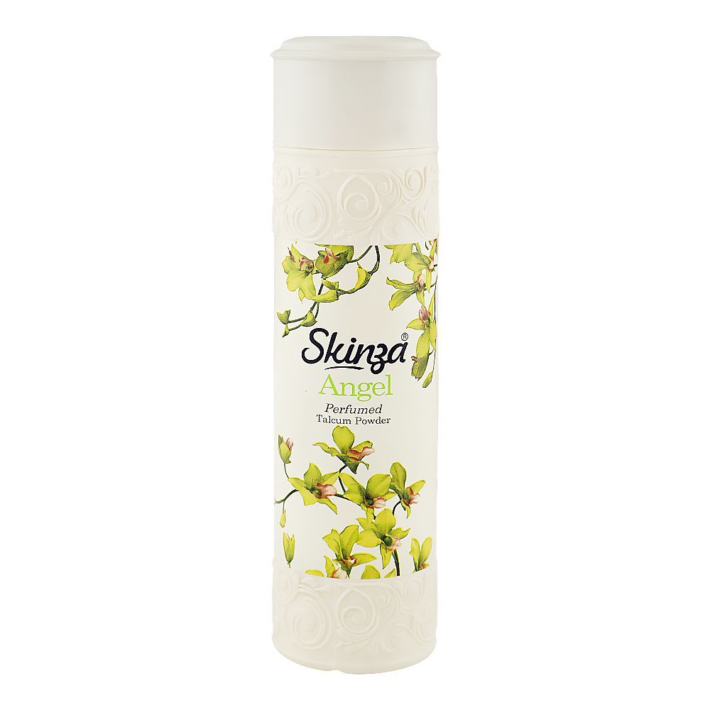 Skinza Angel Perfumed Talcum Powder, 250g - Main Image