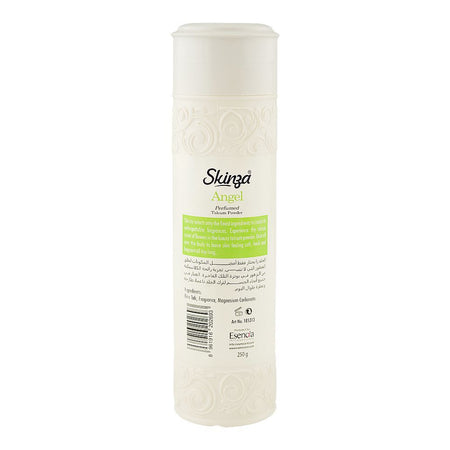 Skinza Angel Perfumed Talcum Powder, 250g - Image 2
