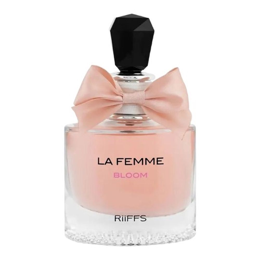 Riiffs La Femme Bloom, Eau De Parfum, For Women, 100ml - Main Image