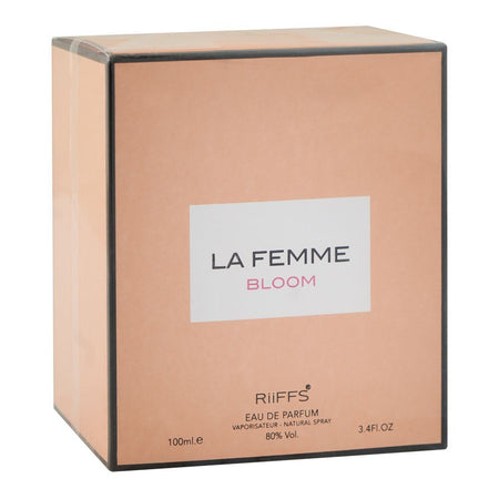 Riiffs La Femme Bloom, Eau De Parfum, For Women, 100ml - Image 2