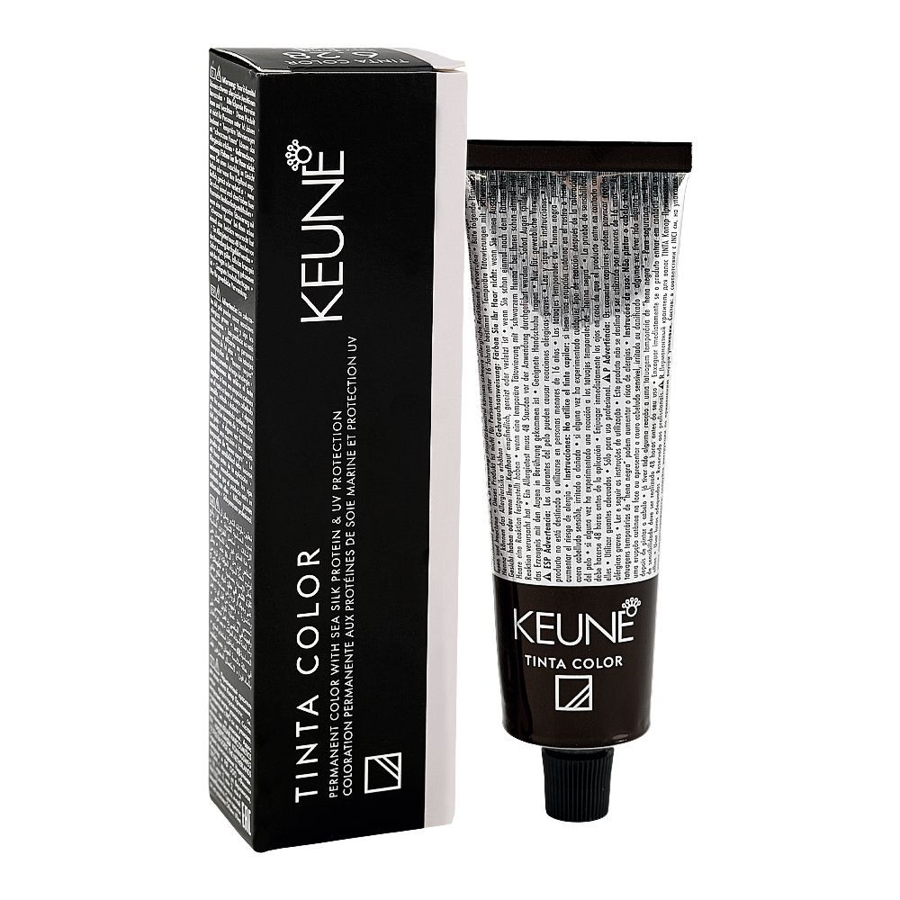 Keune Tinta Hair Colour, 6.28 Dark Pearl Mocha Blonde, 60ml - Main Image