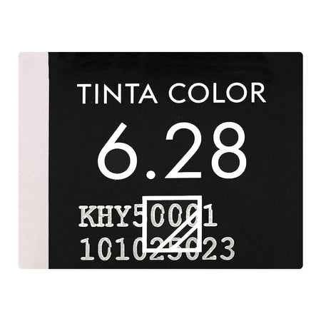 Keune Tinta Hair Colour, 6.28 Dark Pearl Mocha Blonde, 60ml - Image 6