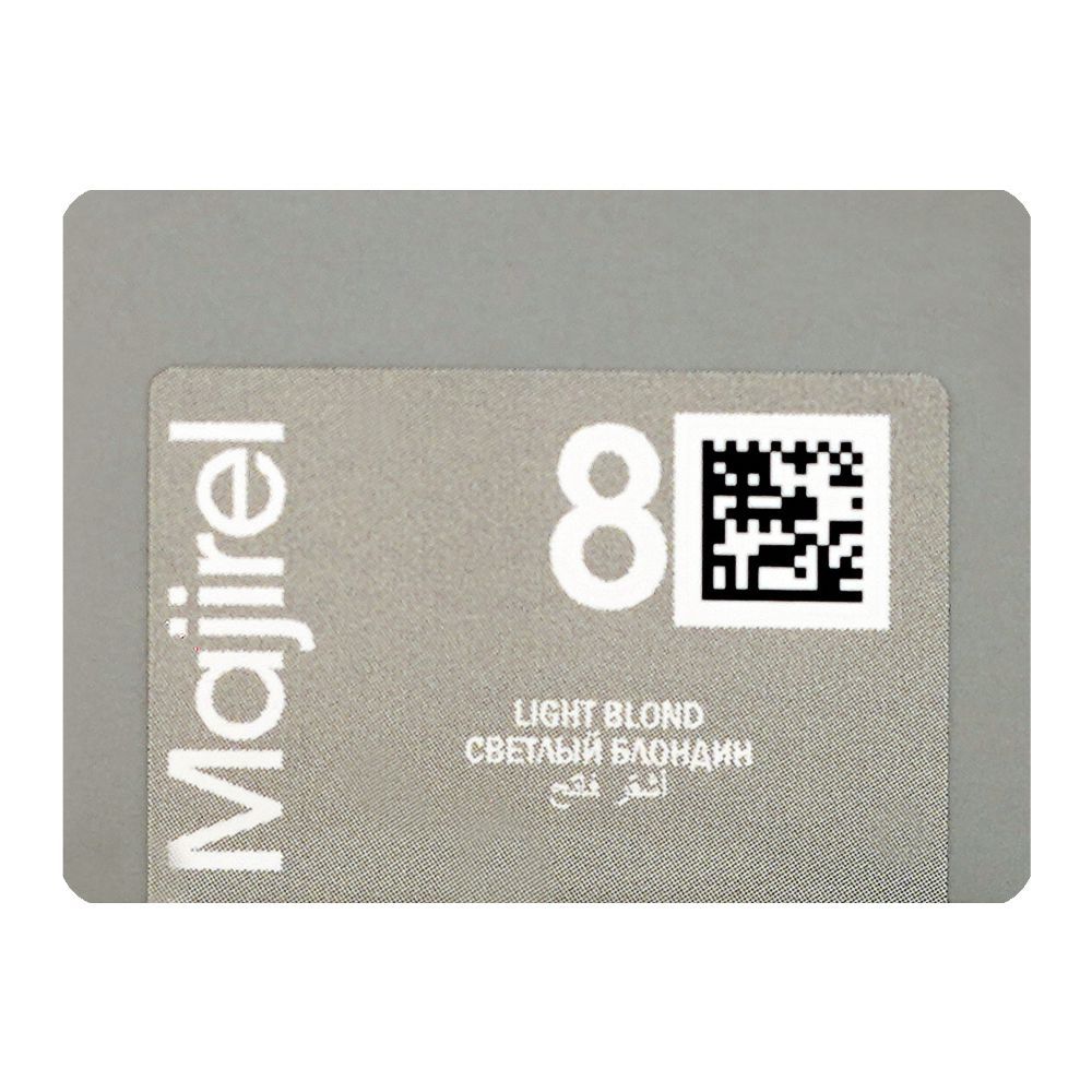 L'Oreal Professionnel Majirel Hair Colouring Cream, 8 Light Blond, 60ml - Image 5