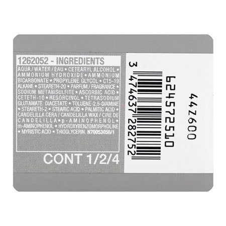 L'Oreal Professionnel Majirel Hair Colouring Cream, 8 Light Blond, 60ml - Image 6