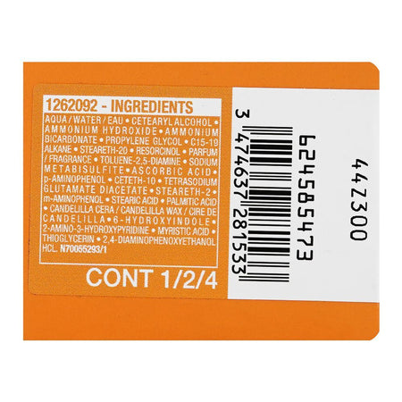 L'Oreal Professionnel Majirel Hair Colouring Cream, 6.3 Dark Golden Blond, 60ml - Image 6