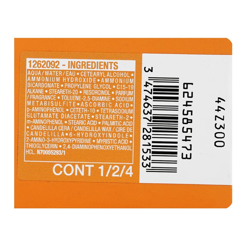 L'Oreal Professionnel Majirel Hair Colouring Cream, 6.3 Dark Golden Blond, 60ml - Image 6