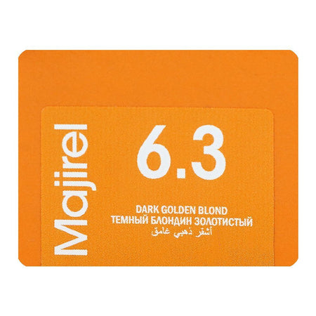 L'Oreal Professionnel Majirel Hair Colouring Cream, 6.3 Dark Golden Blond, 60ml - Image 7