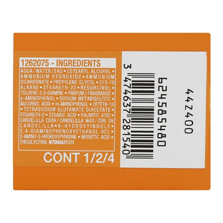 L'Oreal Professionnel Majirel Hair Colouring Cream, 5.3 Light Golden Brown, 60ml - Image 5