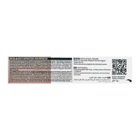 L'Oreal Professionnel Majirel Hair Colouring Cream, 5.15 Light Ash Mahogany Brown, 60ml - Image 3