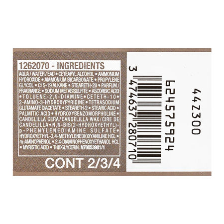 L'Oreal Professionnel Majirel Hair Colouring Cream, 5.15 Light Ash Mahogany Brown, 60ml - Image 6