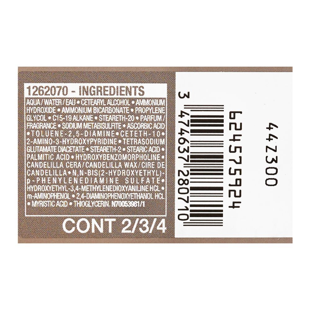 L'Oreal Professionnel Majirel Hair Colouring Cream, 5.15 Light Ash Mahogany Brown, 60ml - Image 6