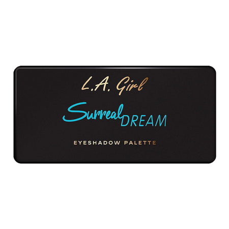 L.A. Girl Fanatic Eyeshadow Palette, GES416 Surreal Dream, 12-Pack - Image 2