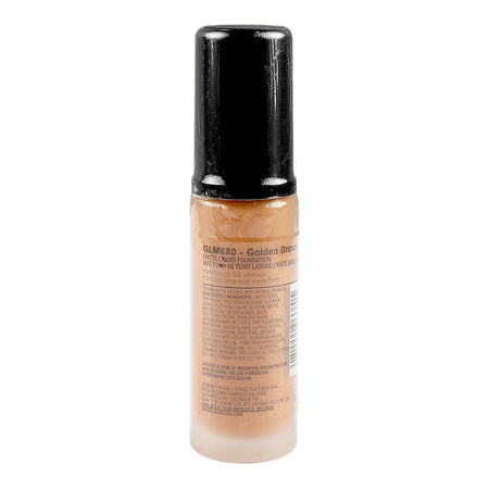 L.A. Girl Pro Matte HD Long Wear Matte Foundation, GLM680 Golden Bronze, 30ml - Image 2