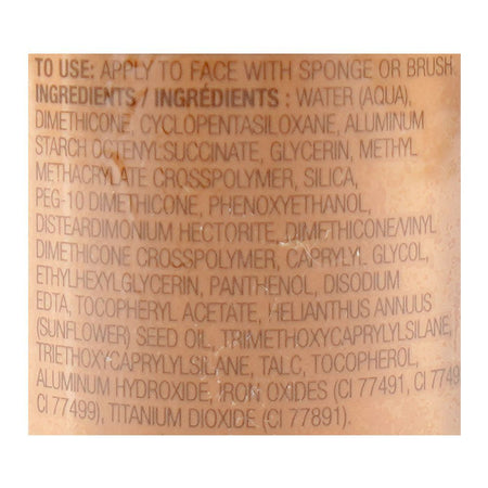 L.A. Girl Pro Matte HD Long Wear Matte Foundation, GLM680 Golden Bronze, 30ml - Image 3